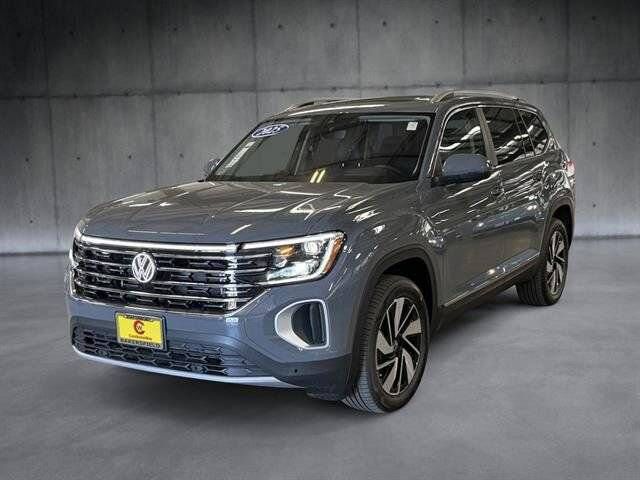 2025 VOLKSWAGEN Atlas