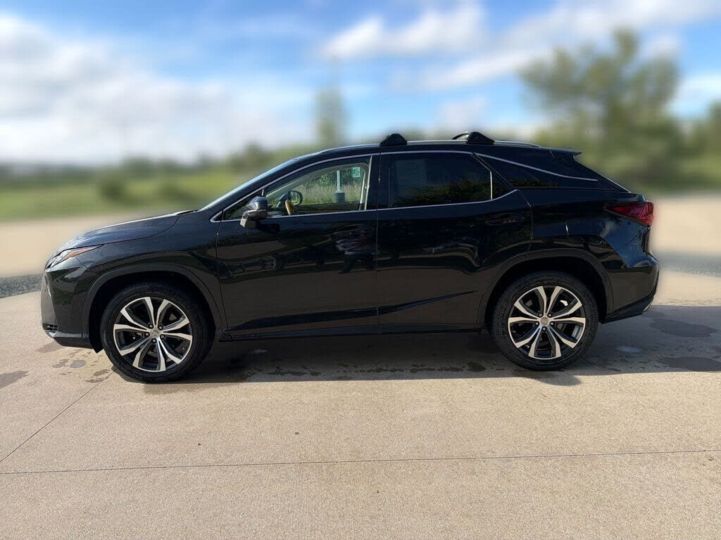 2016 LEXUS RX