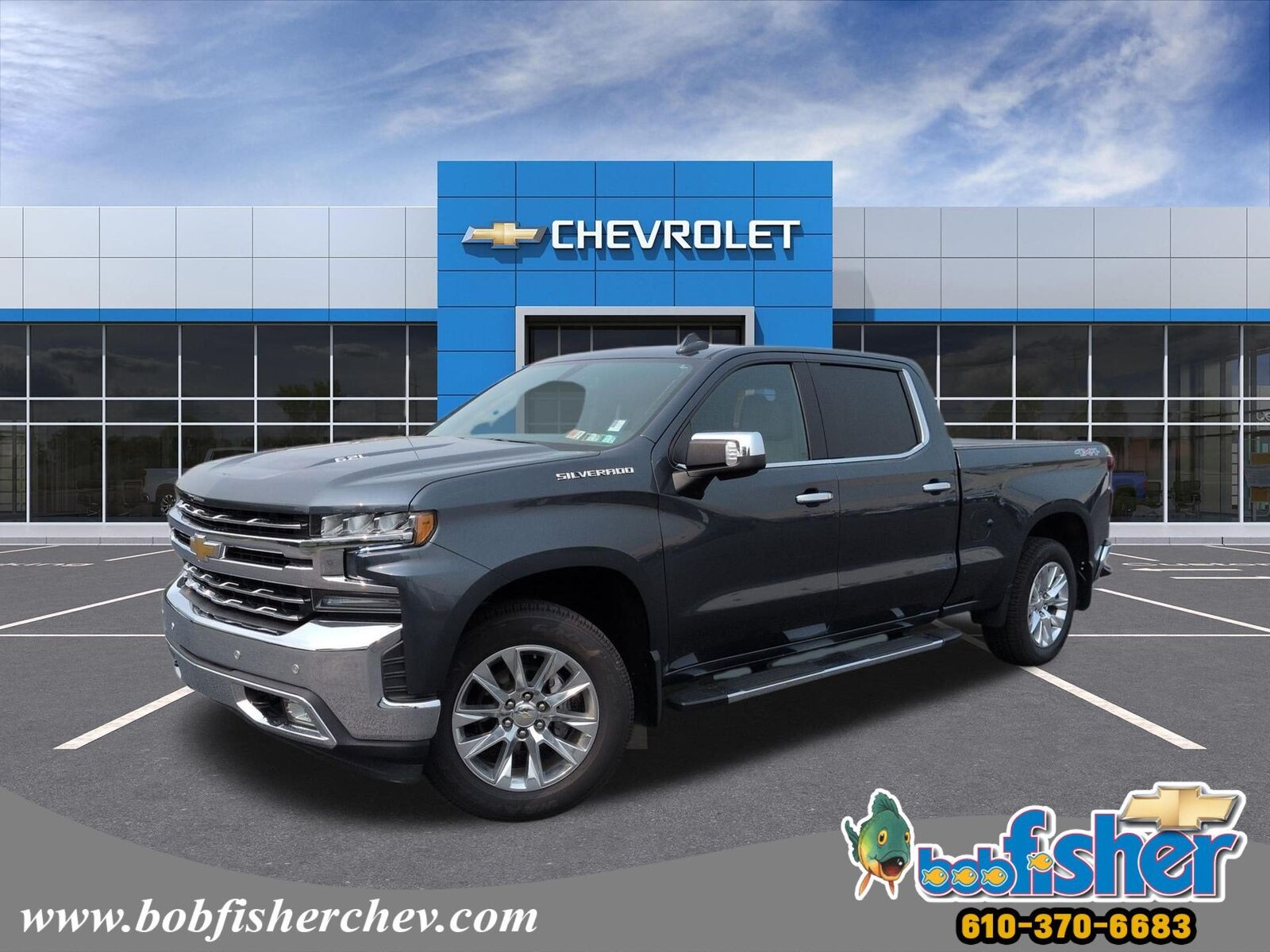 2021 CHEVROLET Silverado