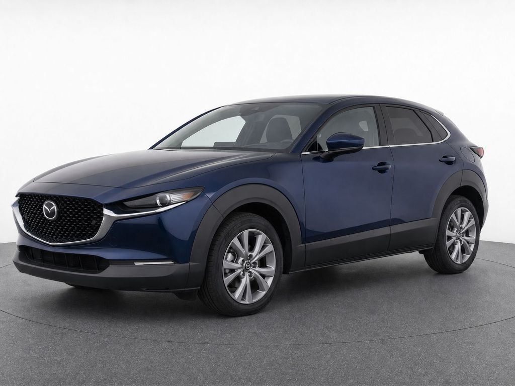 2021 MAZDA CX-30