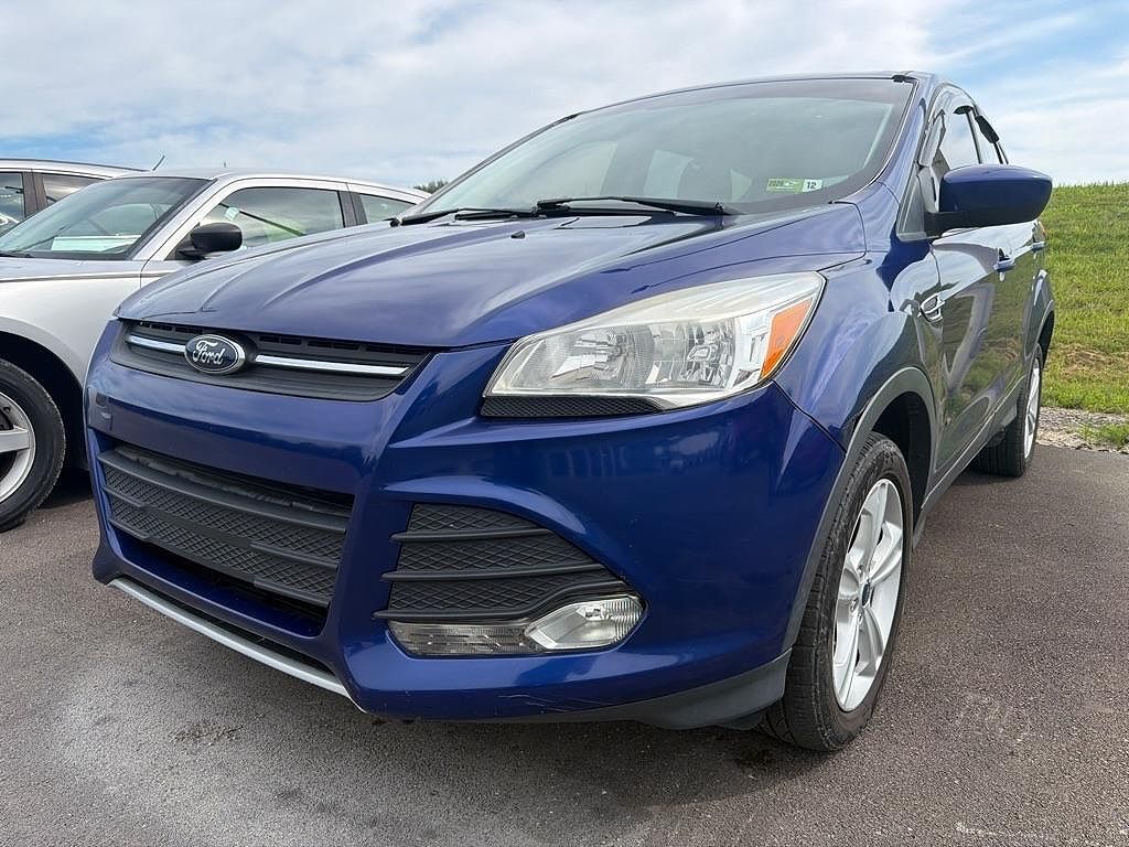 2016 FORD Escape