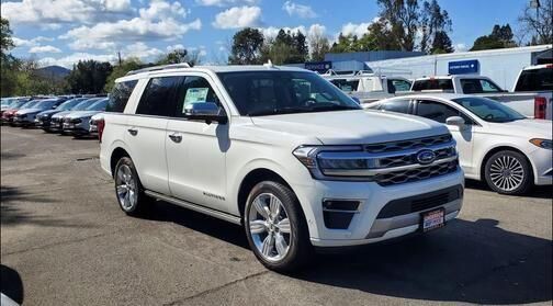 2024 FORD Expedition