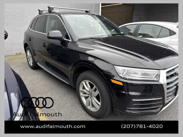 2020 AUDI Q5