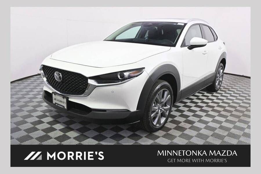 2026 MAZDA CX-30