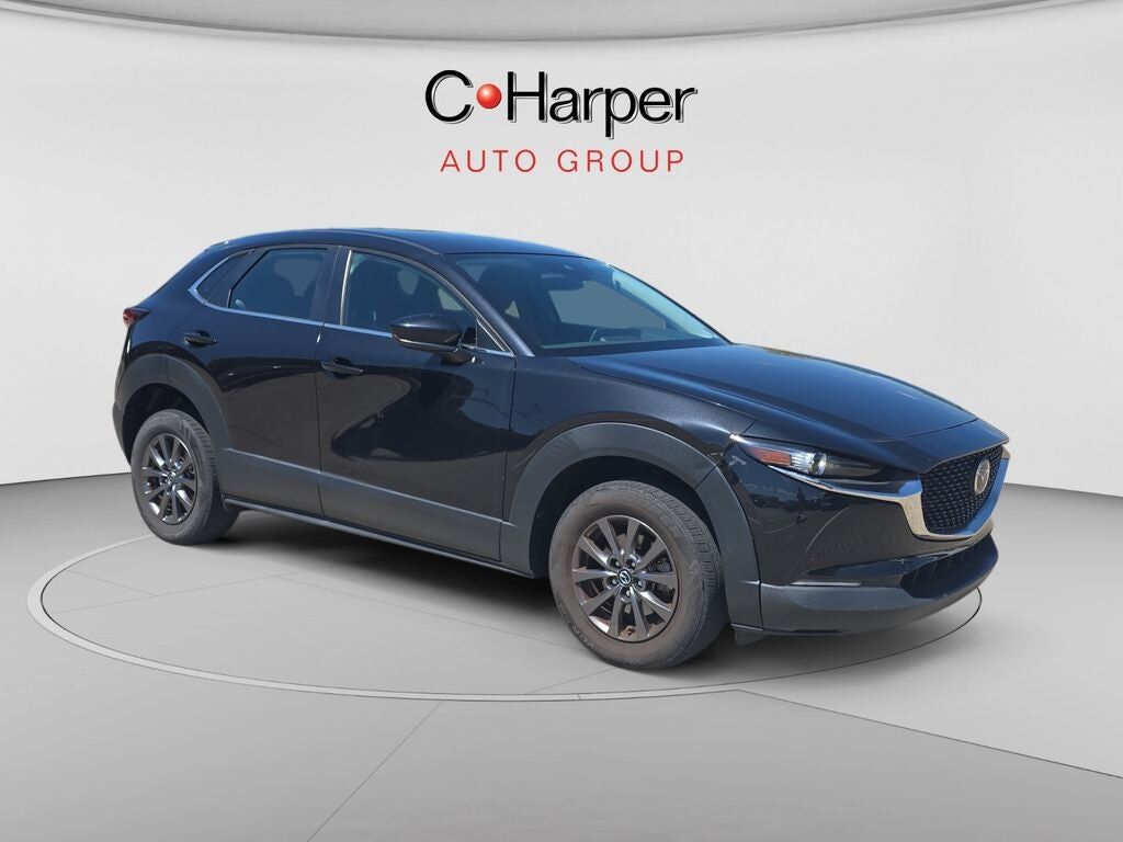 2021 MAZDA CX-30