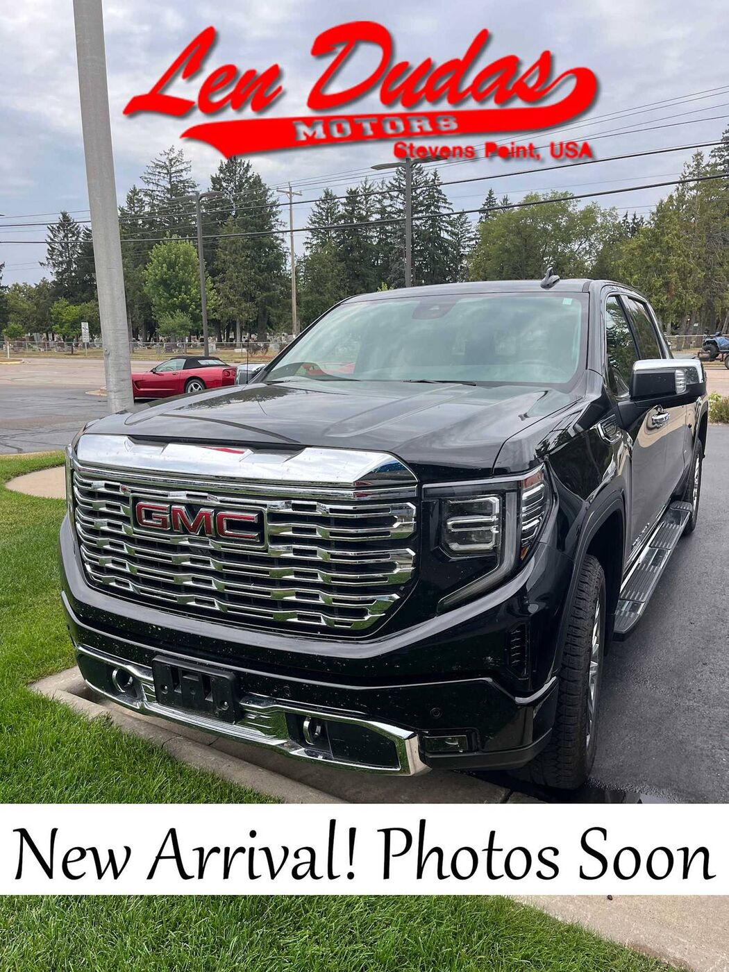2025 GMC Sierra