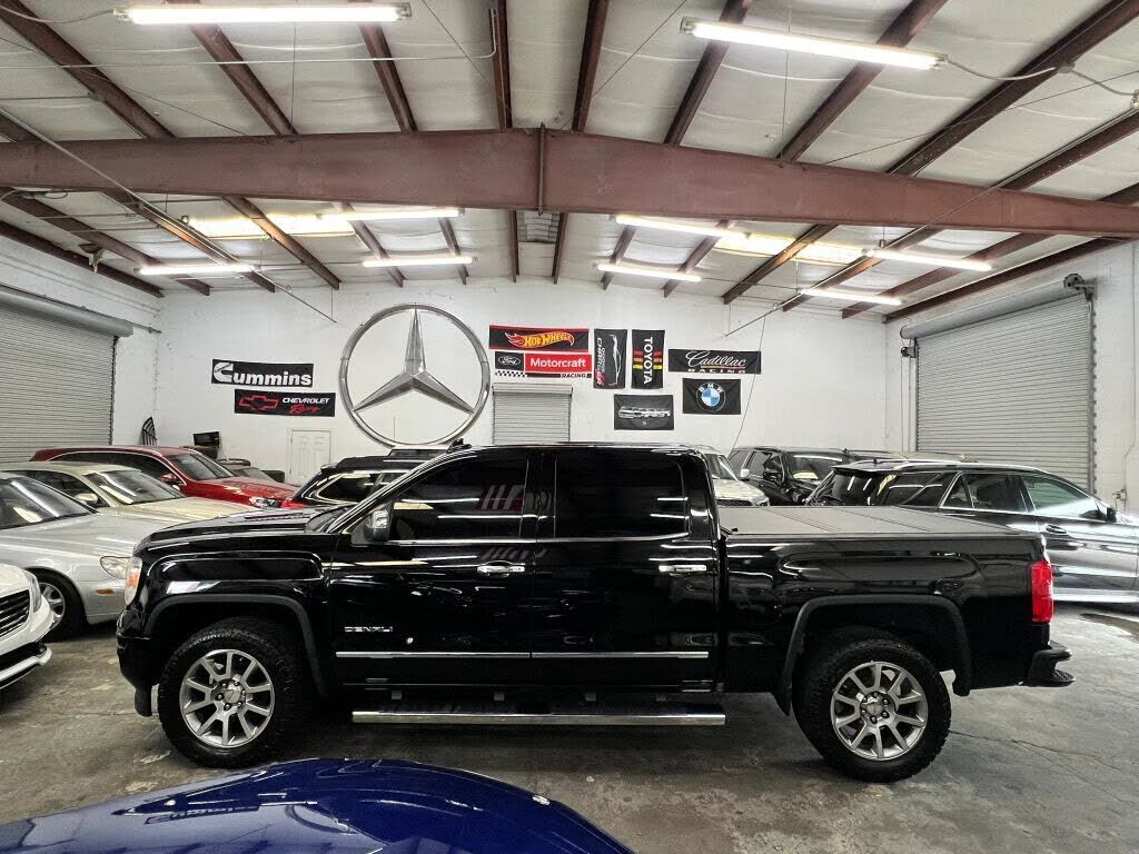 2015 GMC Sierra