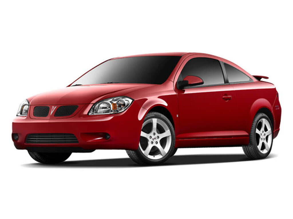 2009 PONTIAC G5