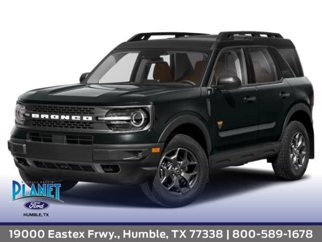 2022 FORD Bronco