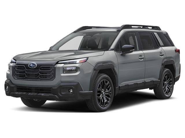 2026 SUBARU Outback