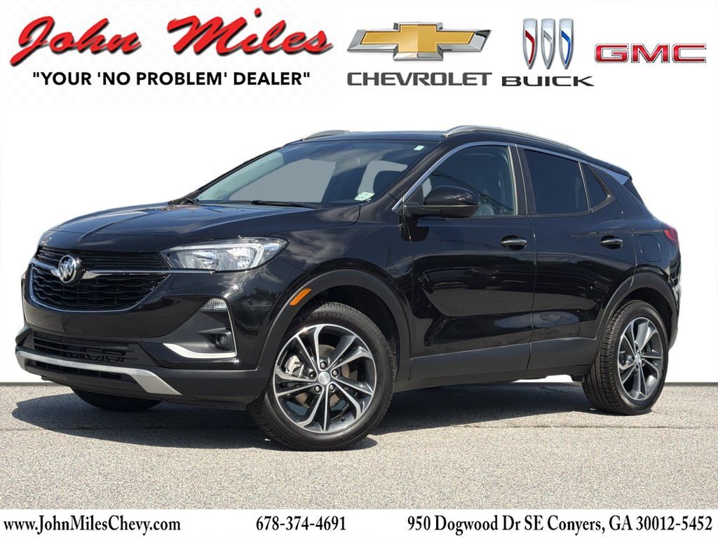 2023 BUICK Encore GX