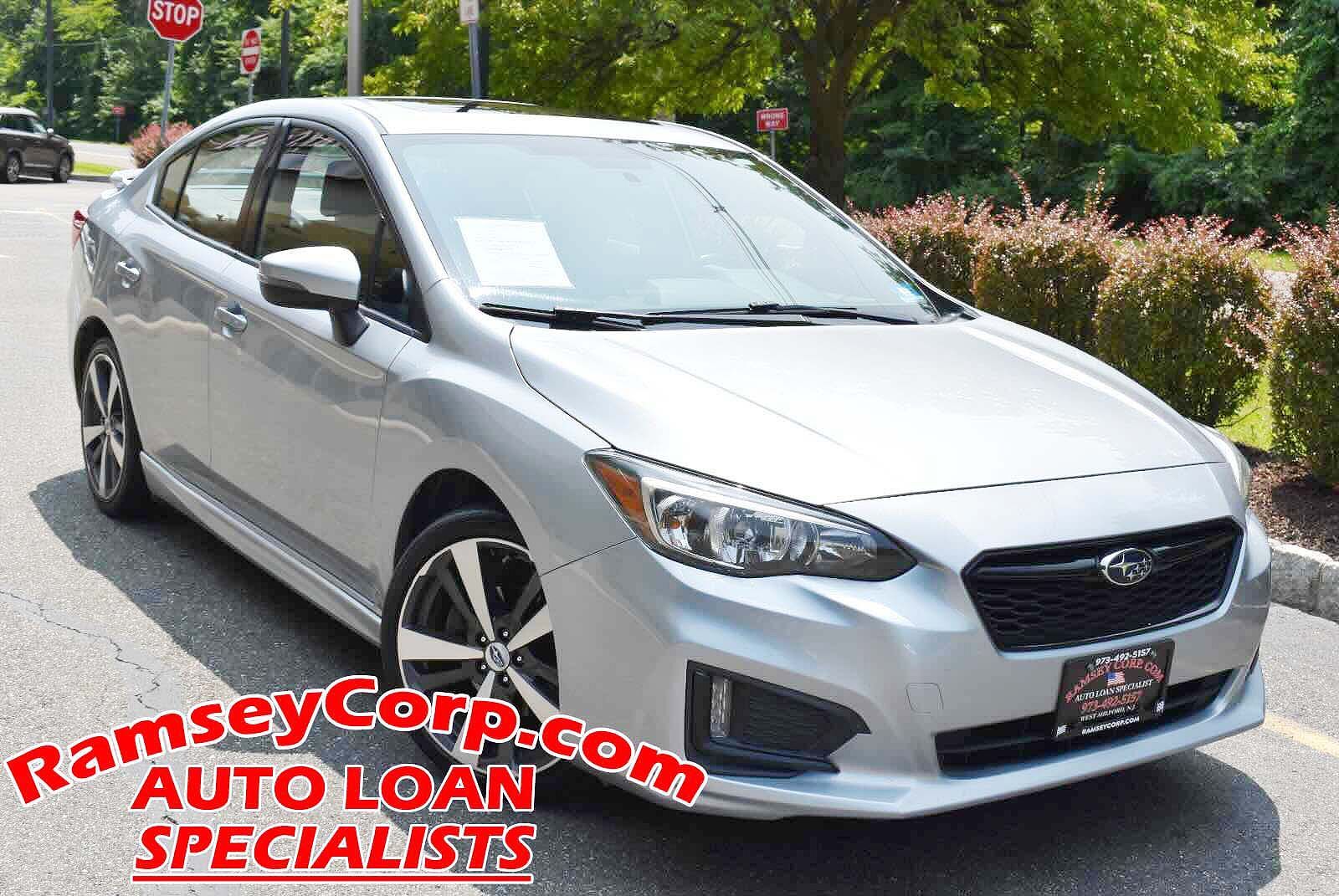 2017 SUBARU Impreza