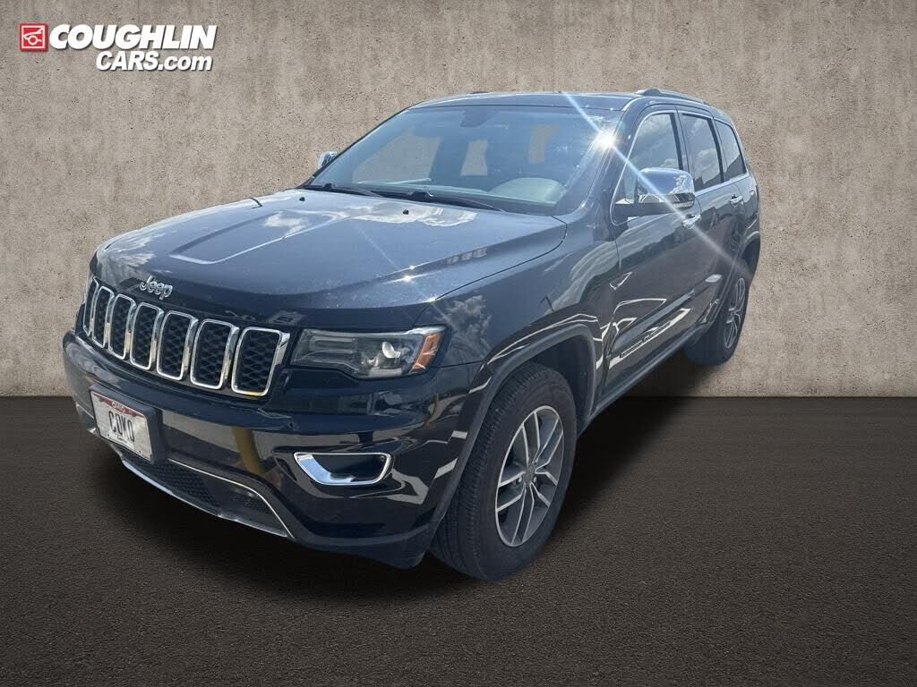 2019 JEEP Grand Cherokee