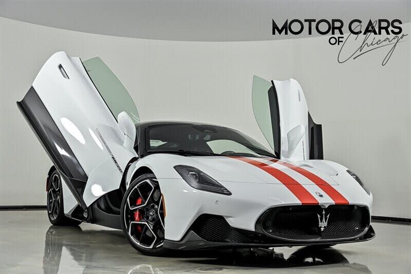 2023 MASERATI MC20