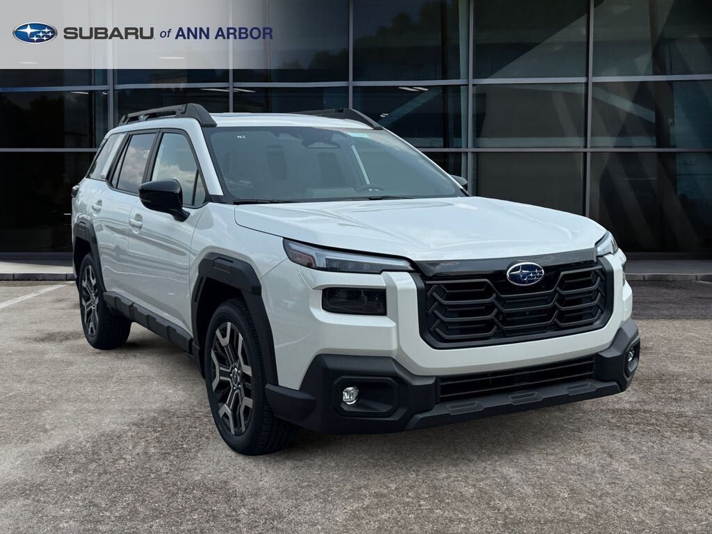 2026 SUBARU Outback