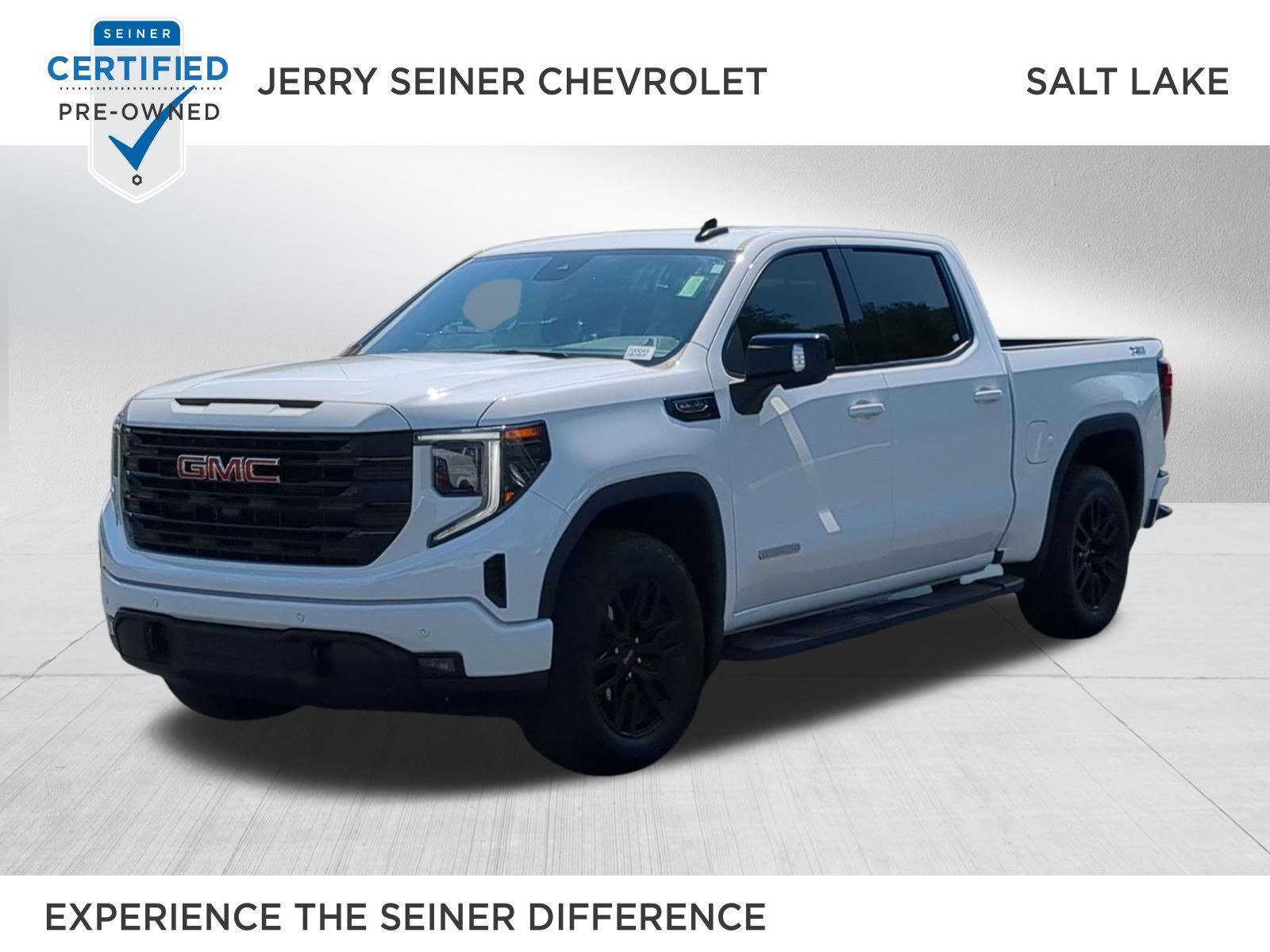 2024 GMC Sierra