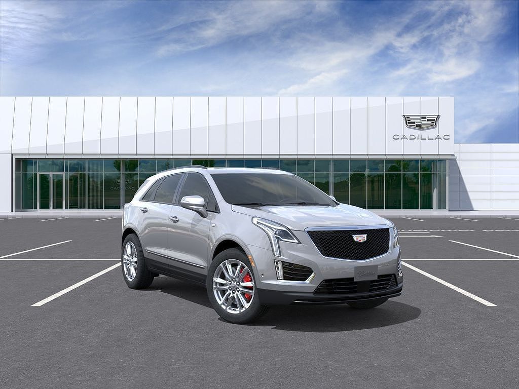 2026 CADILLAC XT5