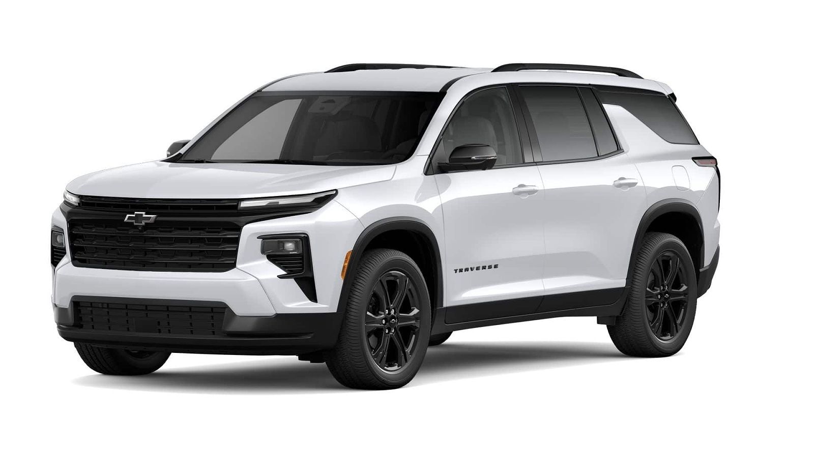 2027 CHEVROLET Traverse