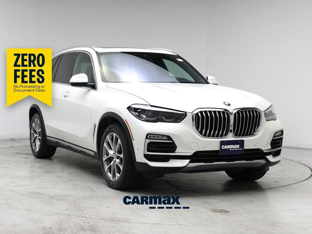 2019 BMW X5