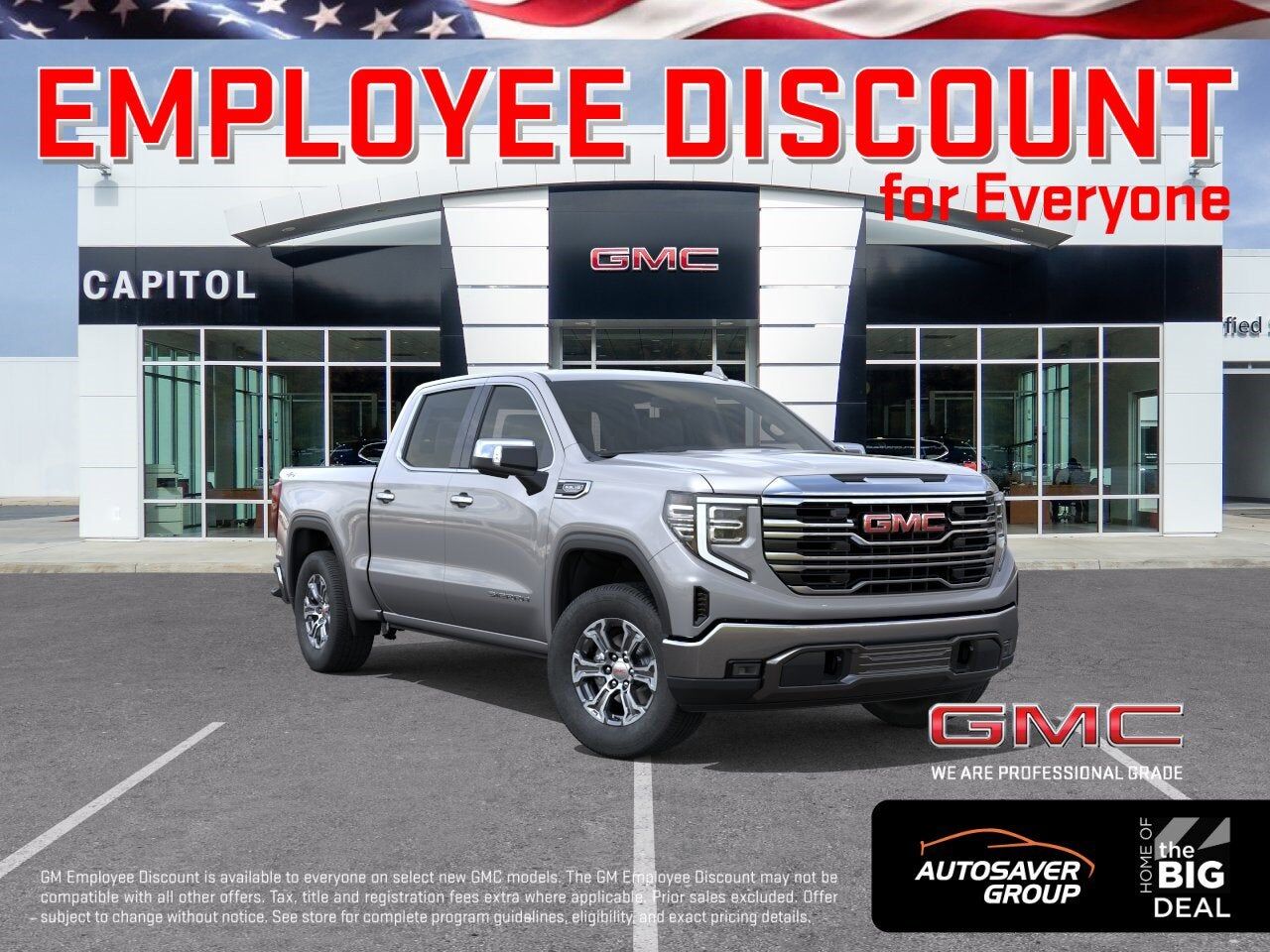 2026 GMC Sierra