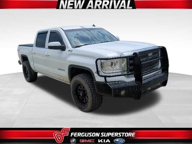 2014 GMC Sierra