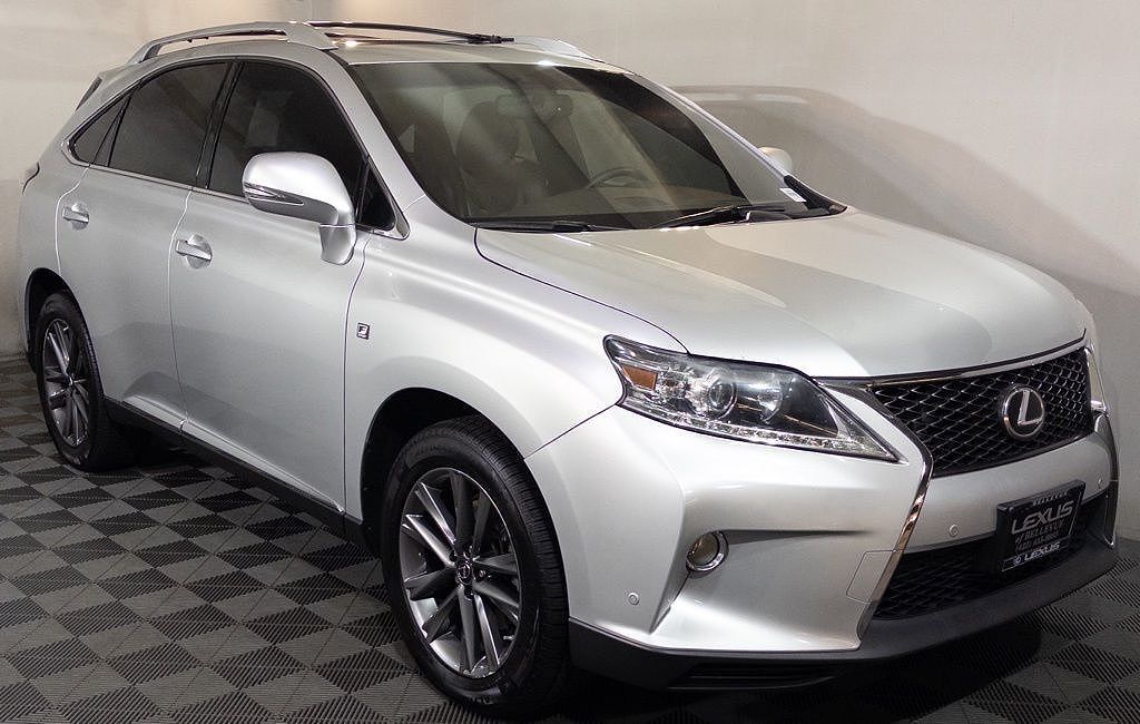 2013 LEXUS RX