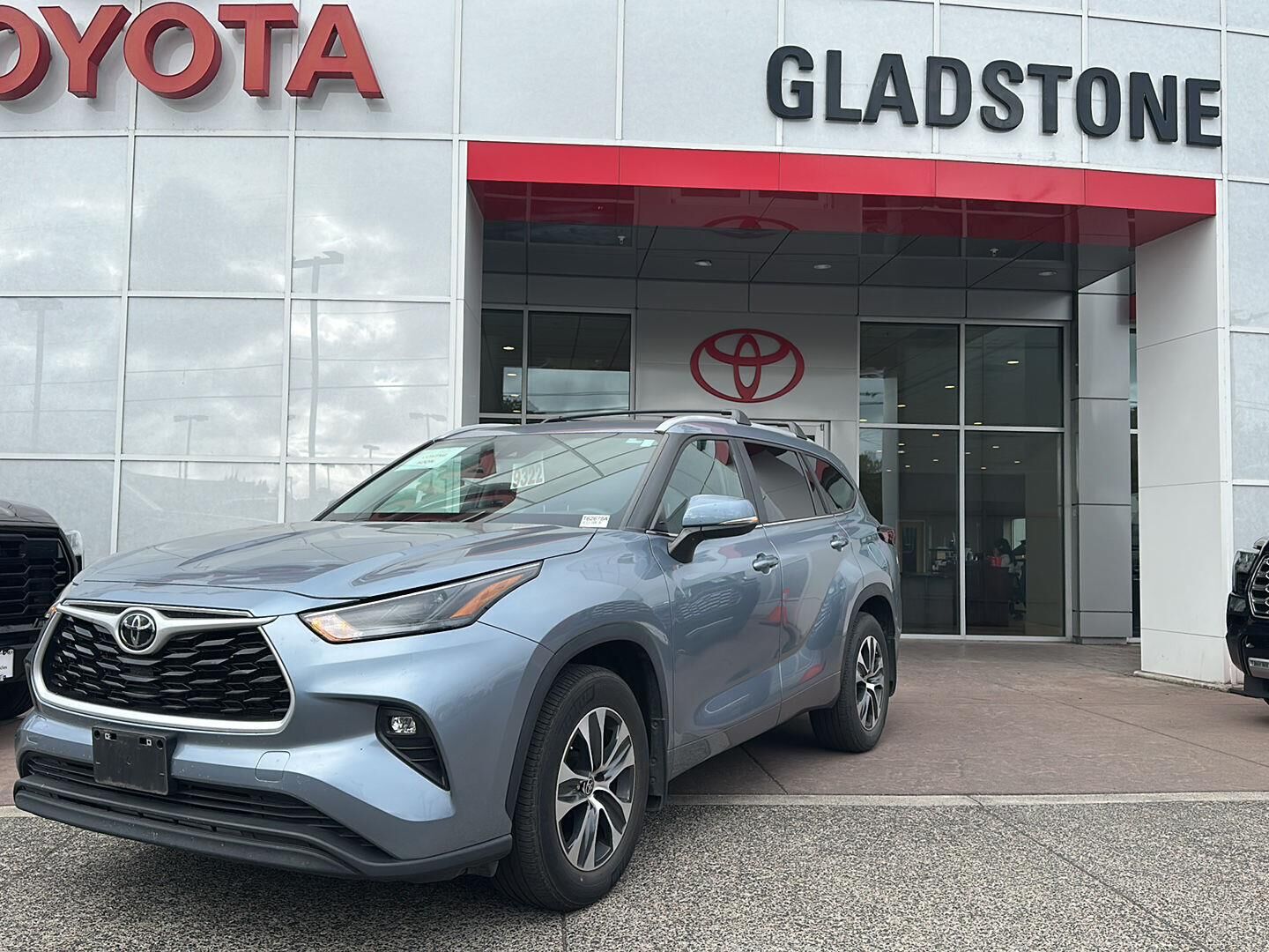 2024 TOYOTA Highlander