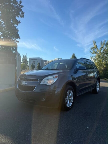 2010 CHEVROLET Equinox