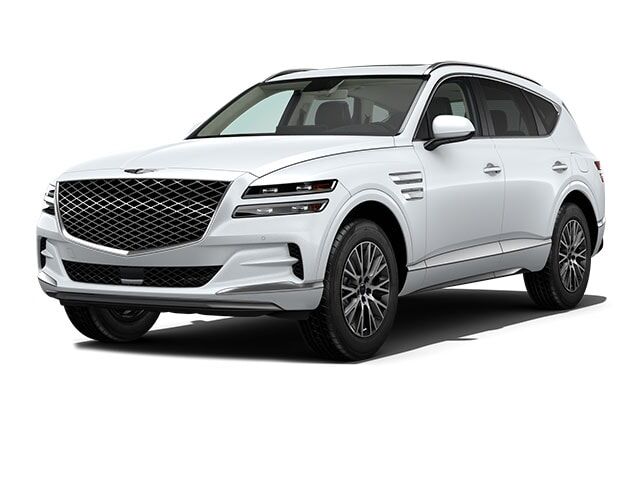 2024 GENESIS GV80