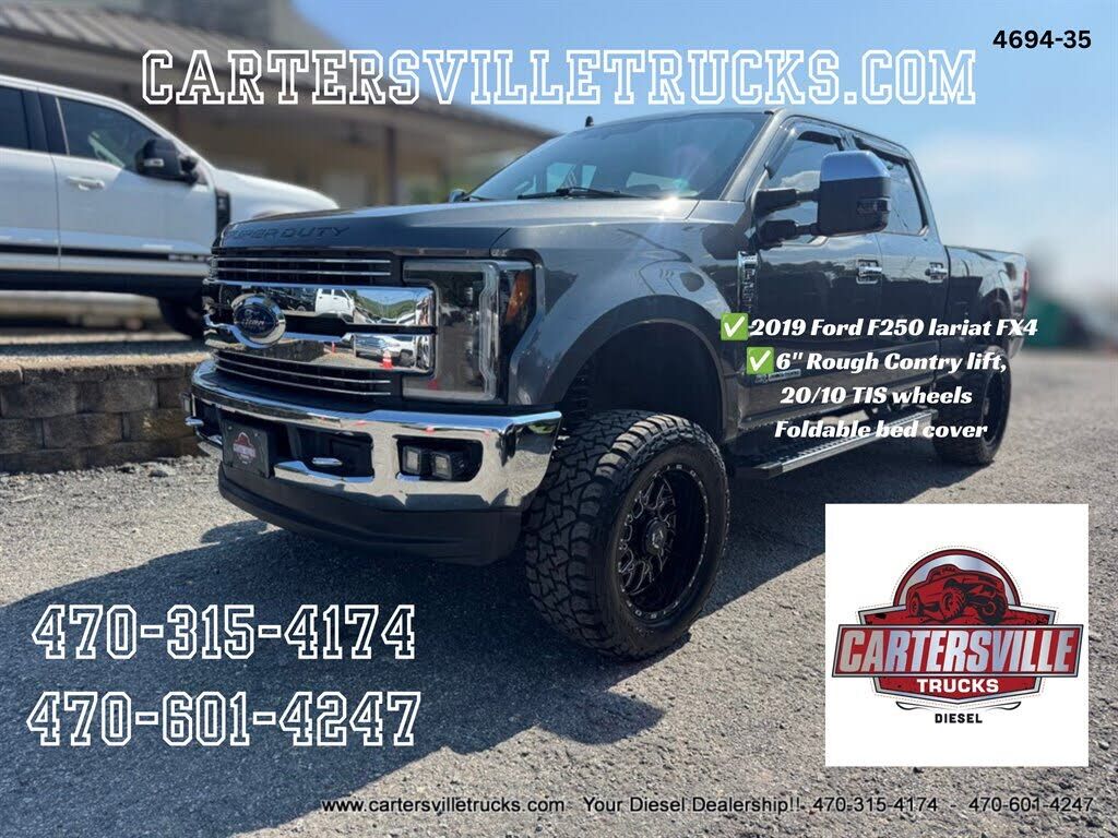 2019 FORD F-250