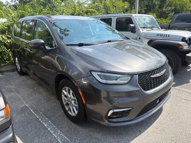 2023 CHRYSLER Pacifica