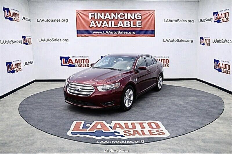 2015 FORD Taurus