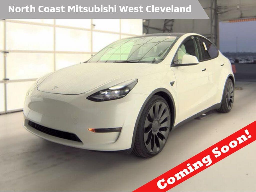 2023 TESLA Model Y