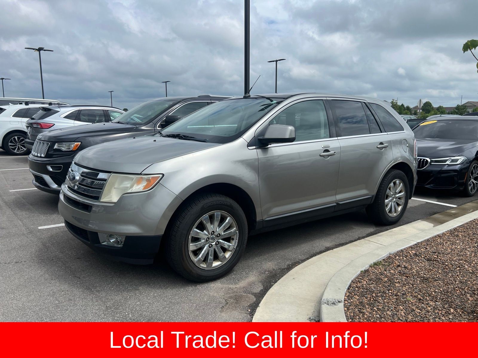 2008 FORD Edge