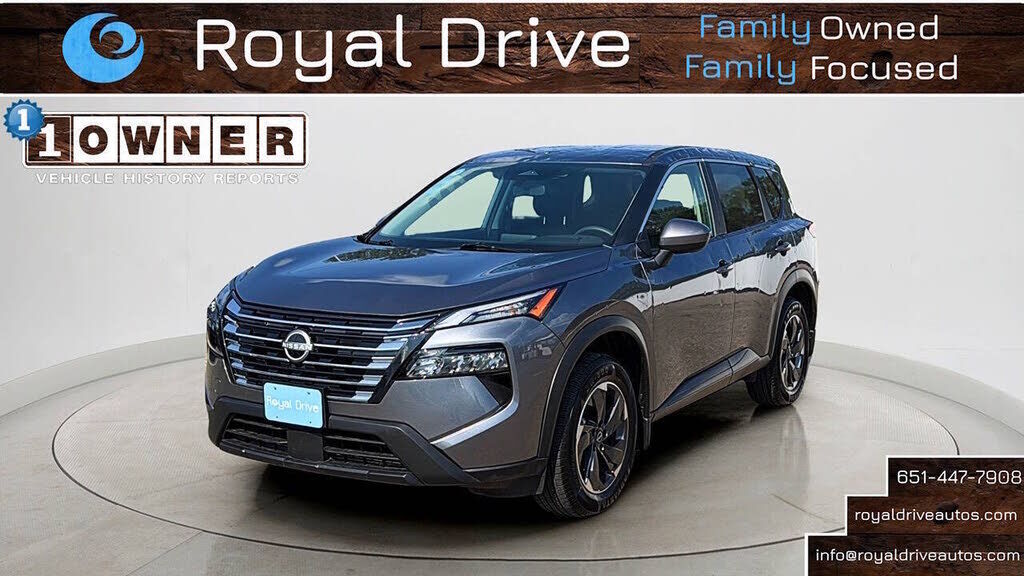 2025 NISSAN Rogue