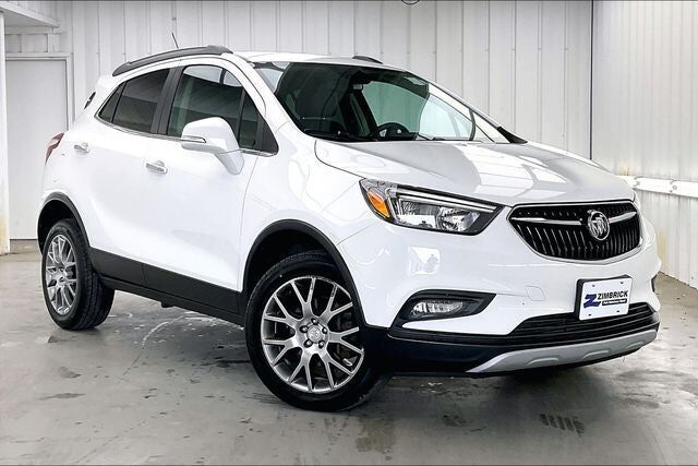 2017 BUICK Encore
