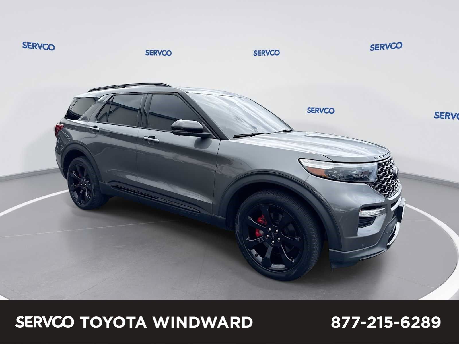 2022 FORD Explorer