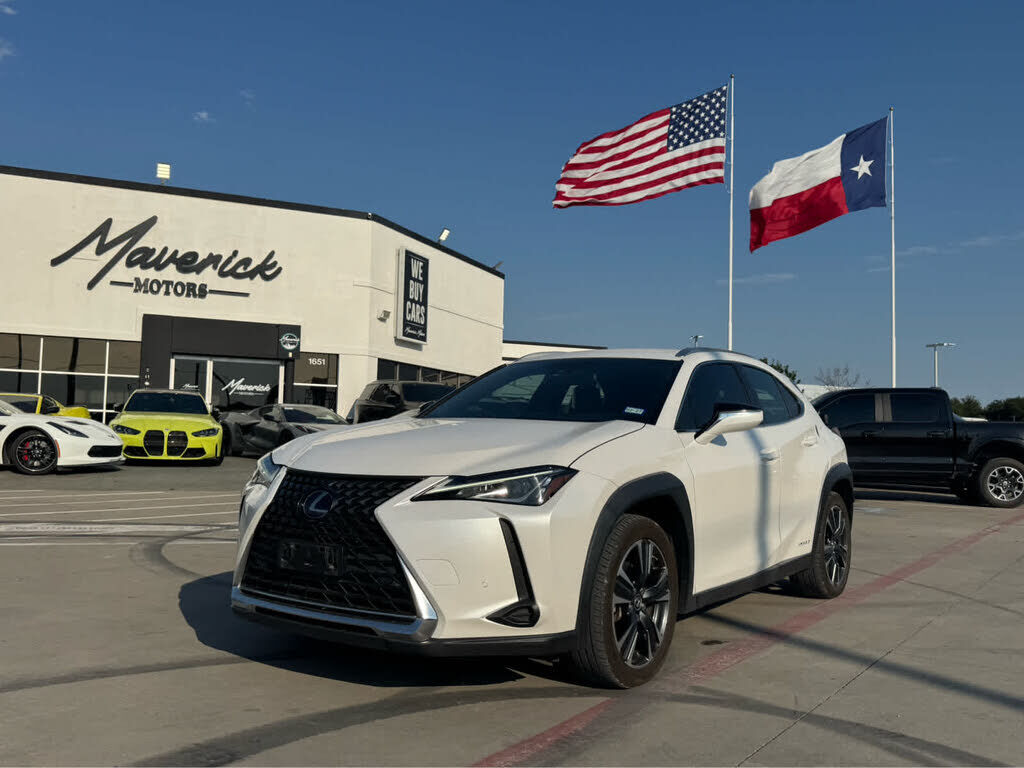 2021 LEXUS UX
