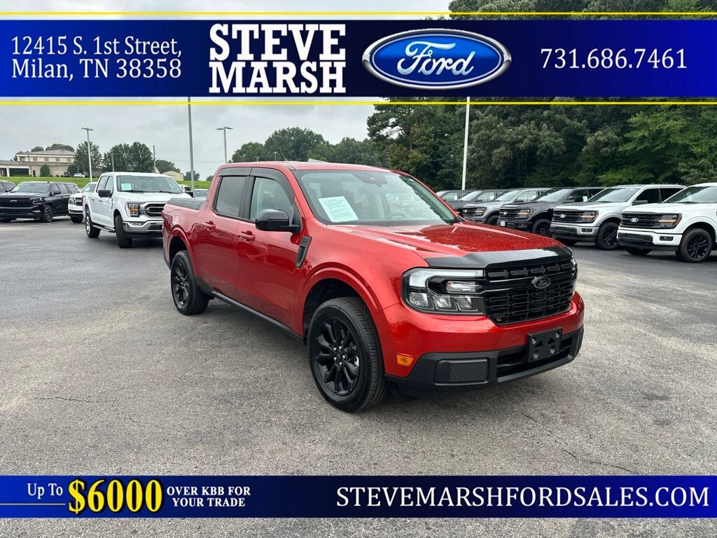 2023 FORD Maverick