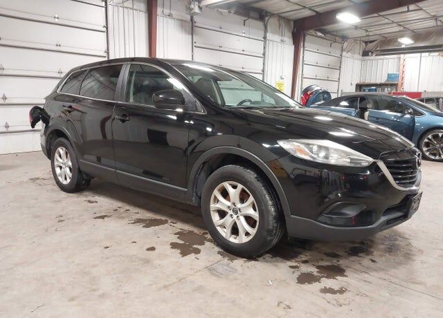 2013 MAZDA CX-9