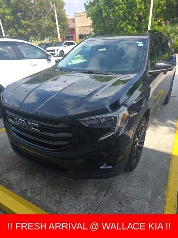 2019 GMC Terrain