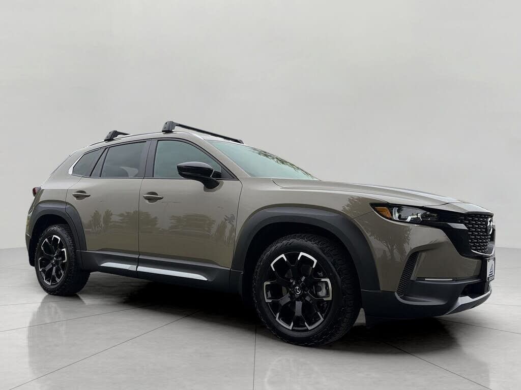 2023 MAZDA CX-50