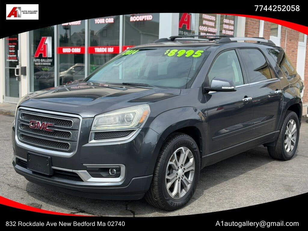 2014 GMC Acadia