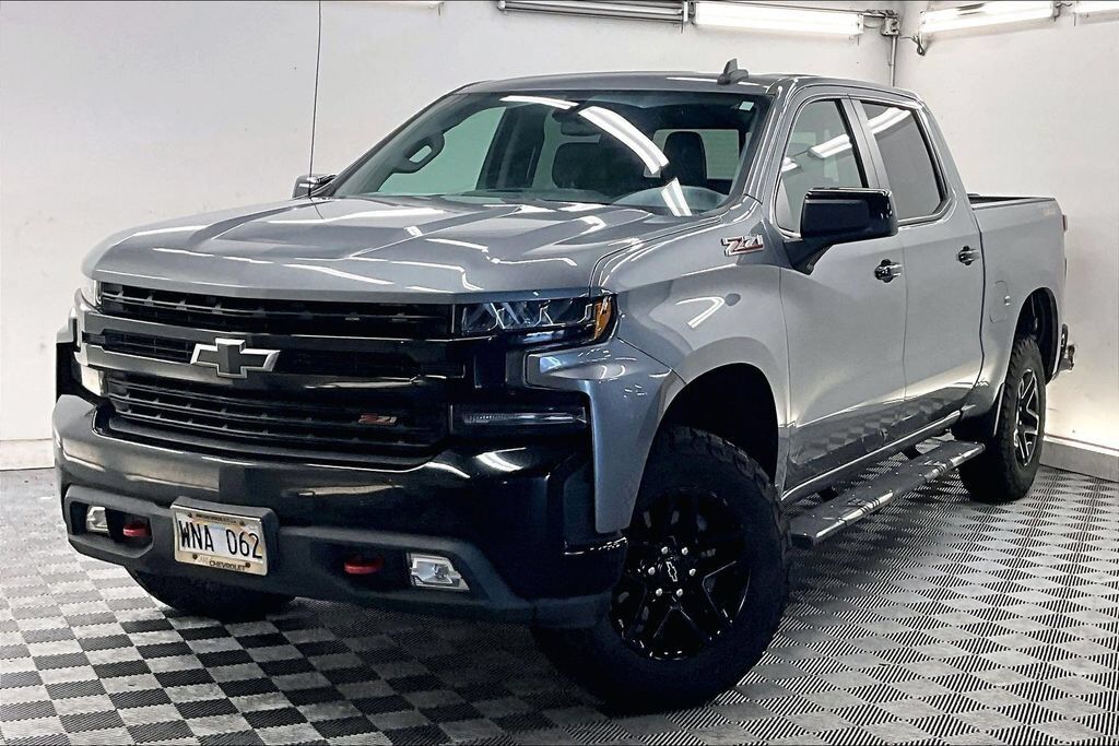 2022 CHEVROLET Silverado LTD