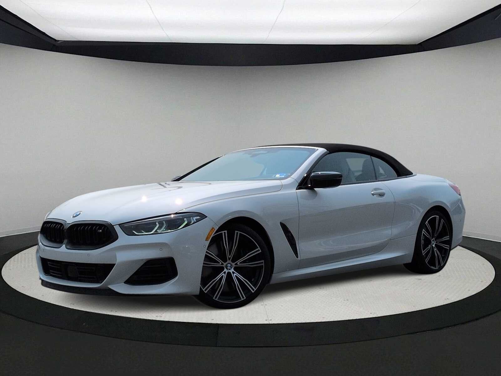 2024 BMW M8