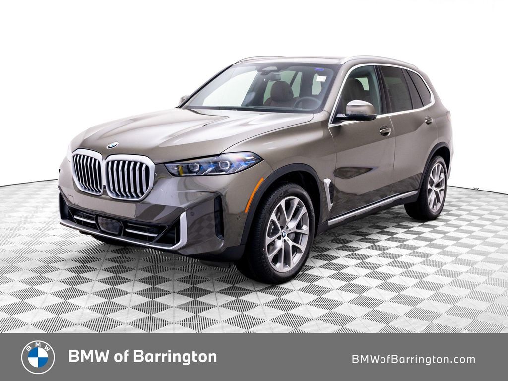 2026 BMW X5