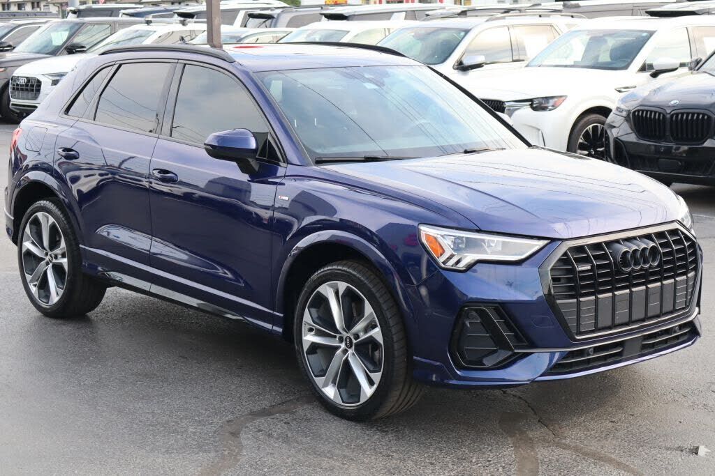 2021 AUDI Q3