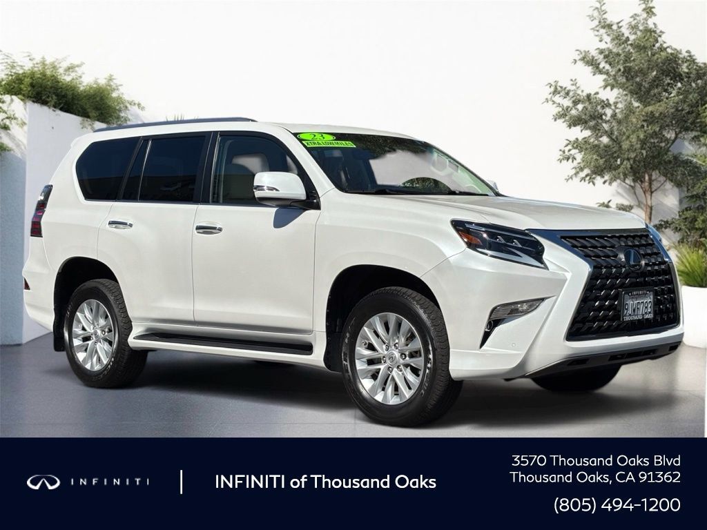 2023 LEXUS GX
