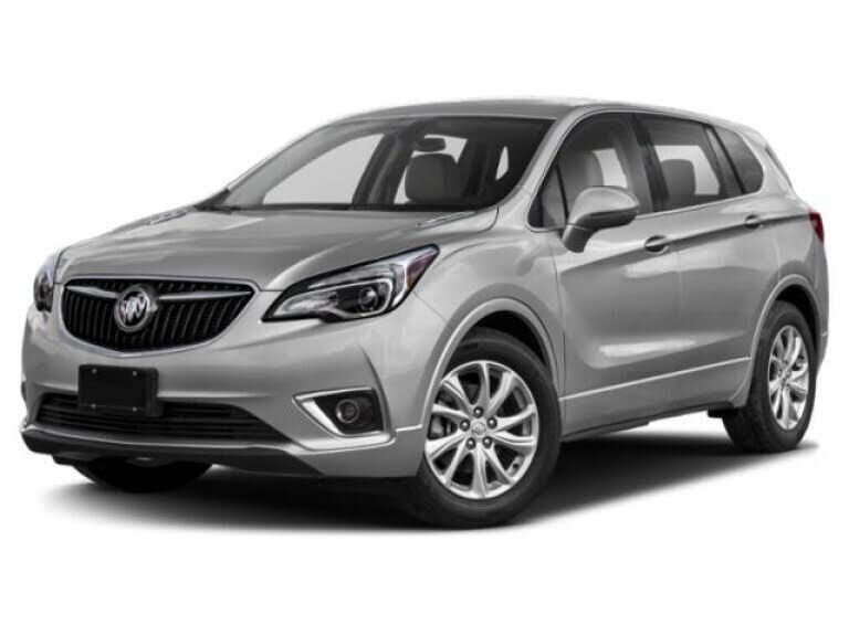 2019 BUICK Envision