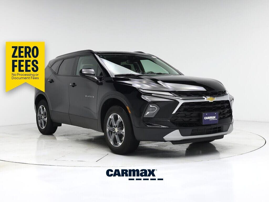 2024 CHEVROLET Blazer